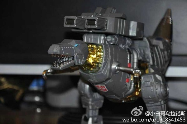 Fans Toys FT 04 Scoria New Test Shot Images Of MP Class Slag Compare With MP Grimlock  (4 of 9)